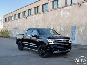 2022 Chevrolet Silverado High Country Review: Luxury, the Chevy Way